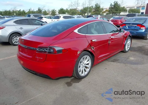 2019 Tesla Model S 100D/75D/Long Range/Standard Range из США, поврежденный, VIN 5YJSA1E21KF347539